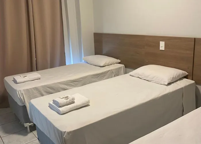 Hotel Sara - Ampere