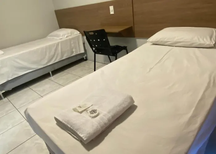Hotel Sara - Ampere